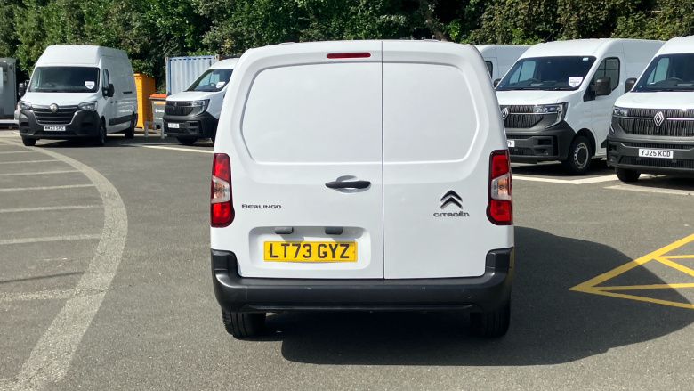 Citroen Berlingo Xl Diesel 1.5 BlueHDi 950Kg Enterprise Ed 100ps 6 Speed S/S
